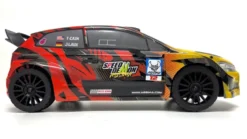 Absima Speed Demon Rally Car 4WD BL RTR 1:12 Rot