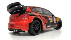 Absima Speed Demon Rally Car 4WD BL RTR 1:12 Rot