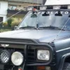 Absima Stahlseil für Motorhaube (2)