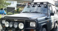 Absima Stahlseil für Motorhaube (2)