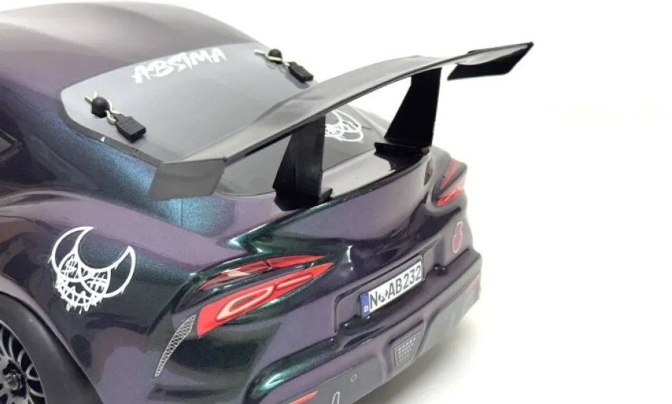Absima SupraSlide Drift Car brushed 4WD RTR 1:10 + NiMH 2000mAh
