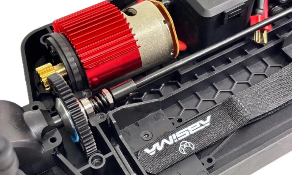 Absima SupraSlide Drift Car brushed 4WD RTR 1:10 + NiMH 2000mAh