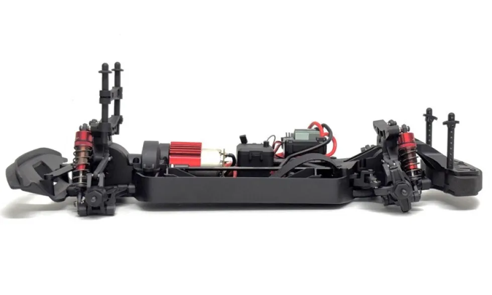 Absima SupraSlide Drift Car brushed 4WD RTR 1:10 + NiMH 2000mAh