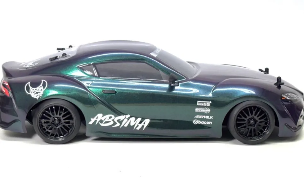 Absima SupraSlide Drift Car brushed 4WD RTR 1:10 + NiMH 2000mAh