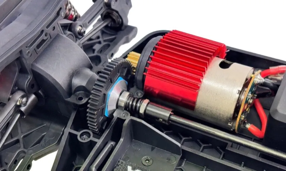 Absima SupraSlide Drift Car brushed 4WD RTR 1:10 + NiMH 2000mAh