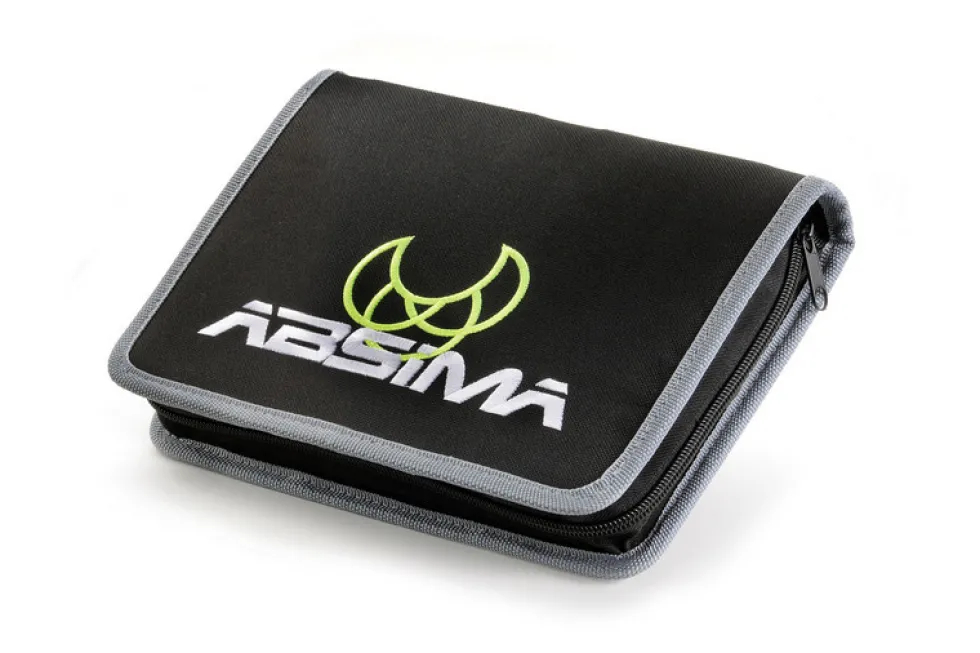Absima Werkzeugtasche inkl. 10 Werkzeuge