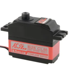 AGF Midi Servo B26CLM 10kg HV