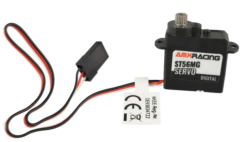 Amewi AMXRacing Micro Digital Servo ST56MG