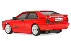 Amewi Audi quattro 1980 Onroad/Drift 4WD 1:28 RTR rot