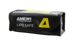 Amewi Brandschutztasche LiPo Akku-Packs 185x80x60mm