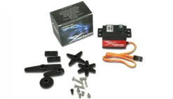 Amewi Digital Servo 6208MG 8.2kg rot/sw