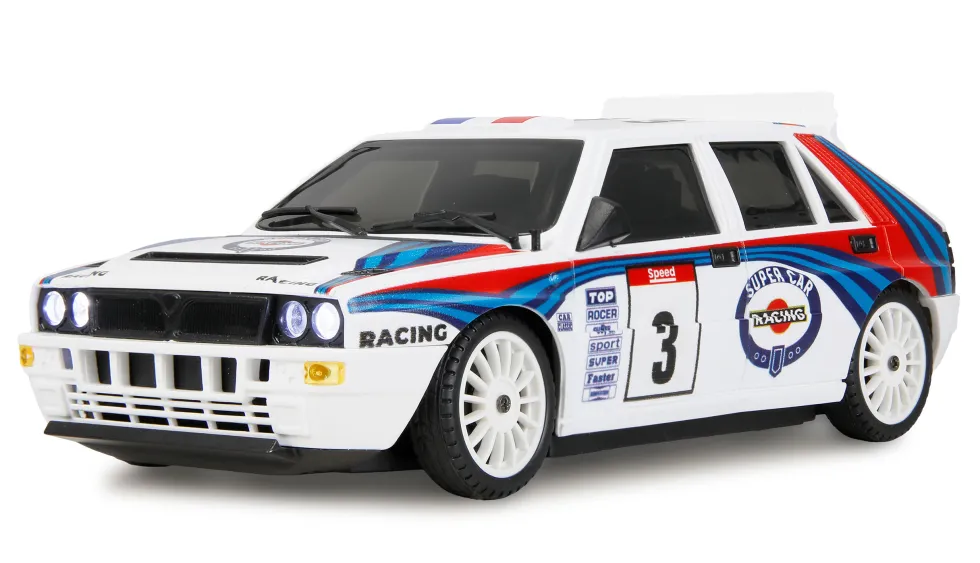 Amewi Drift Scale Car LR28 mit Gyro 4WD 1:28 RTR
