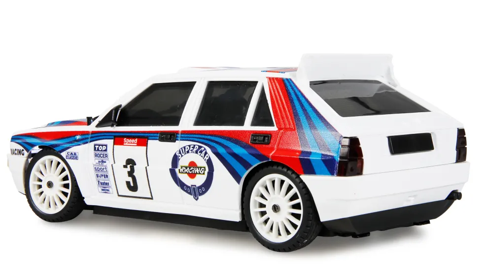 Amewi Drift Scale Car LR28 mit Gyro 4WD 1:28 RTR