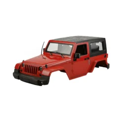 Amewi Geländewagen Karosserie Rot ABS 275mm