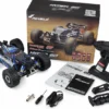 Amewi Hyper GO Buggy Brushless 3S 4WD 1:16 RTR blau