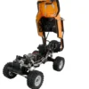 Amewi Hyper Go SC+ Scale Crawler Brushless FOC 1:12 RTR gelb