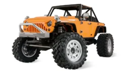 Amewi Hyper Go SC+ Scale Crawler Brushless FOC 1:12 RTR gelb