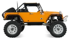 Amewi Hyper Go SC+ Scale Crawler Brushless FOC 1:12 RTR gelb