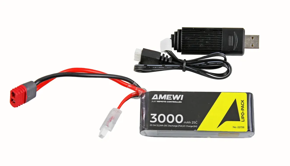 Amewi Hyper GO Short Course Truck 1:14 Brushless RTR