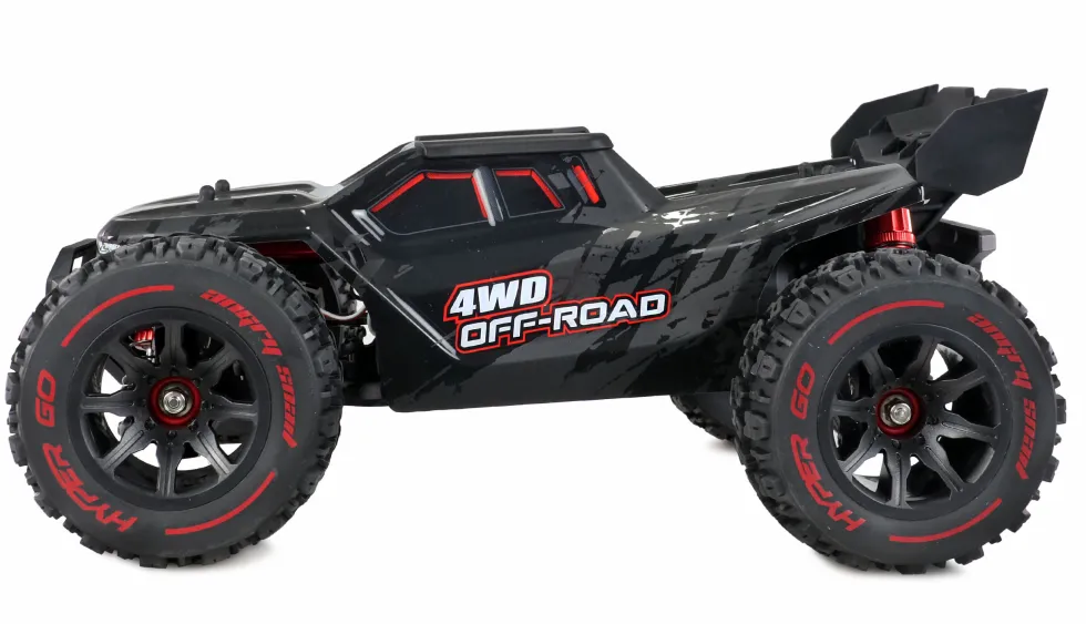 Amewi Hyper GO Truggy brushless 4WD 1:14 RTR schwarz