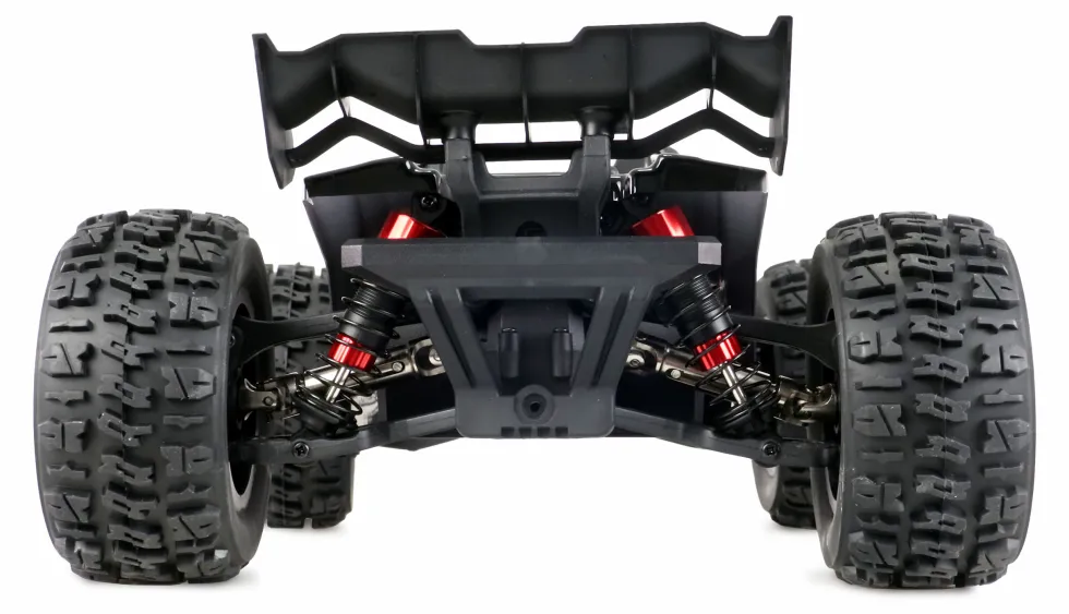 Amewi Hyper GO Truggy brushless 4WD 1:14 RTR schwarz