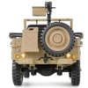 Amewi Jeep Willys MB Scale Crawler 4WD 1:14 RTR sand