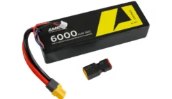 Amewi LiPo Akku 2S 7,4V 6000mAh 50C XT60