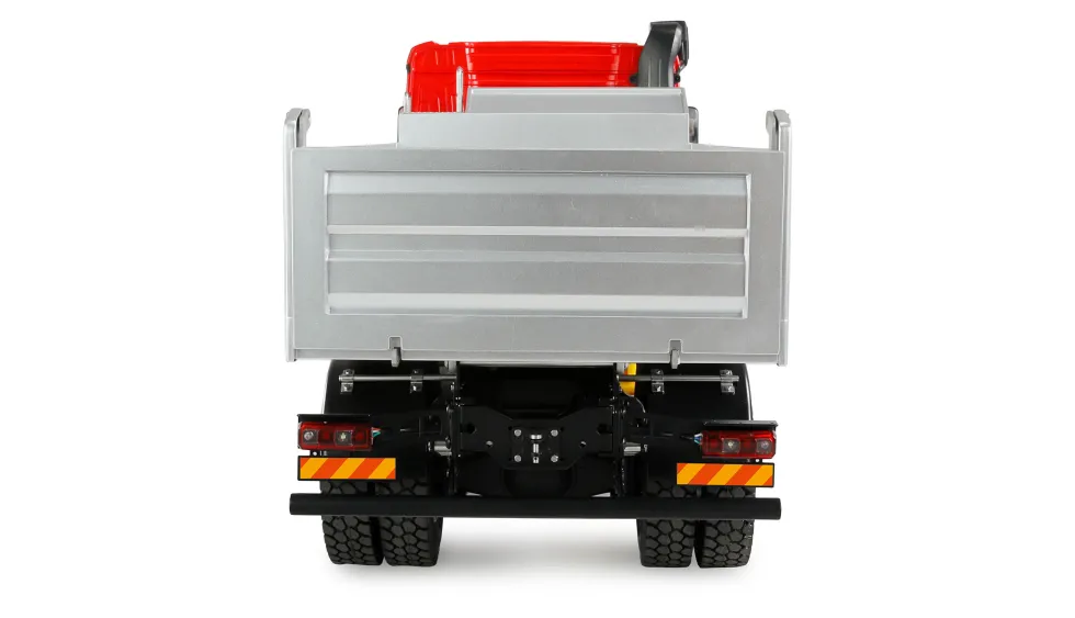 Amewi Mercedes-Benz Arocs Muldenkipper 4x4 1:14 RTR rot