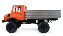 Amewi Mercedes-Benz Unimog Advanced 4WD 1:12 RTR orange