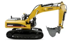 Amewi Metall Bagger G705E 1:14 RTR gelb