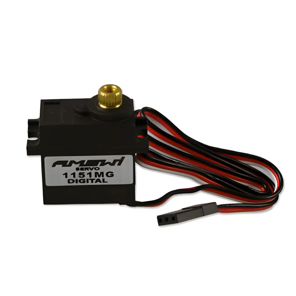 Amewi Mini Digital Servo 1151MG 3.6kg waterproof