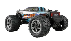 Amewi M-Land Monstertruck 4WD 1:16 RTR blau