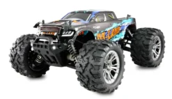 Amewi M-Land Monstertruck 4WD 1:16 RTR blau