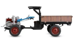 Amewi Retro-Traktor (mit Licht und Raucheffekt) 1:12 RTR