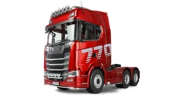 Amewi Scania 770 S Zugmaschine 6x6 1:14 RTR rot