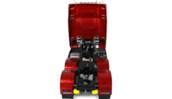 Amewi Scania 770 S Zugmaschine 6x6 1:14 RTR rot