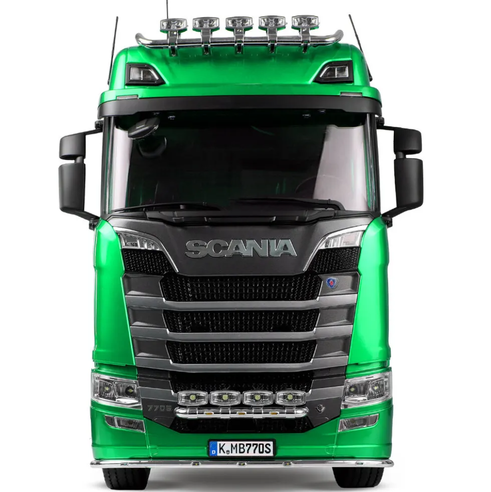 Amewi Scania 770 S Zugmaschine 6x6 1:14 RTR grün