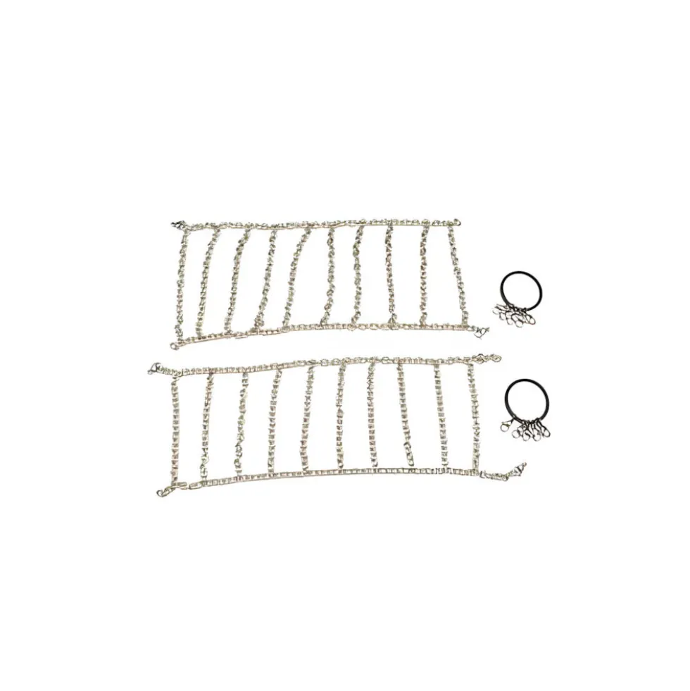 Amewi Schneekette 1.9" Rad (2)
