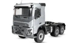 Amewi Volvo FMX E013 Zugmaschine 6x4 1:14 RTR silber