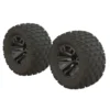 Arrma ARA550086 Komplettrad dBoots Fortress MT Gun Metal (2)
