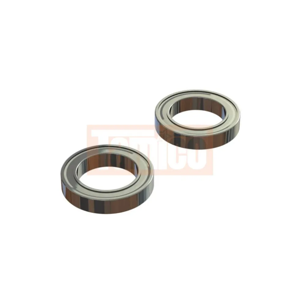 Arrma ARA610034 Kugellager 17x26x5mm (2)