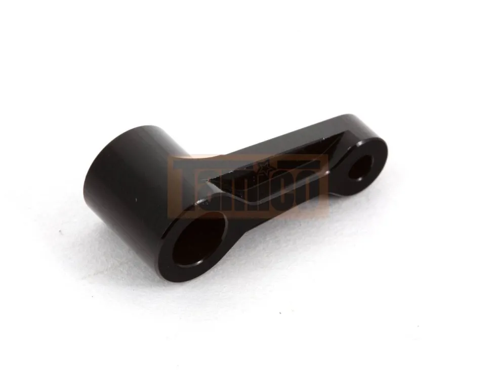 Arrma AR340061 Alu Servohorn Offset 25Z schwarz