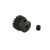 Arrma ARA311077 Stahl Ritzel CNC-gefräst 15T 0.8 Mod 3,175 mm Bohrung