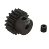 Arrma ARA311080 Stahl Ritzel CNC-gefräst 18T 0.8 Mod 3,175 mm Bohrung