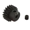 Arrma ARA311081 Stahl Ritzel CNC-gefräst 19T 0.8 Mod 3,175 mm Bohrung