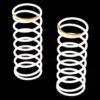 Arrma AR330162 Big Bore Dämpferfeder 45mm (96gf/mm) (2)