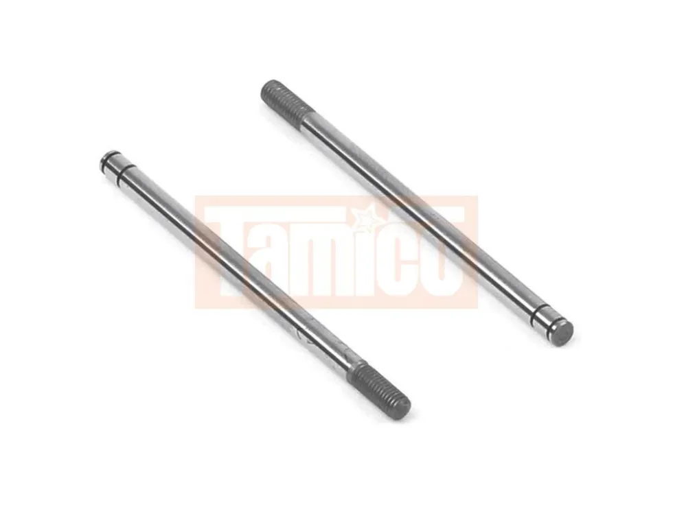 Arrma AR330064 Dämpfer-Kolbenstange 3x55mm (2)