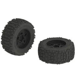 Arrma AR510092 Komplettrad dBoots Backflip MT 6S (2)