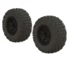 Arrma AR550042 Komplettrad dBoots Fortress SC schwarz (2)