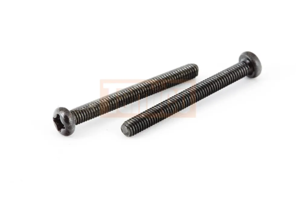 Arrma AR725328 Linsenkopf-Schraube M3x28mm (10)